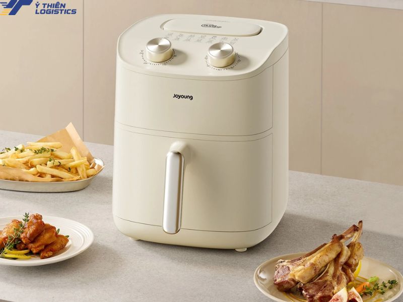 nồi chiên không dầu nội địa Trung Quốc